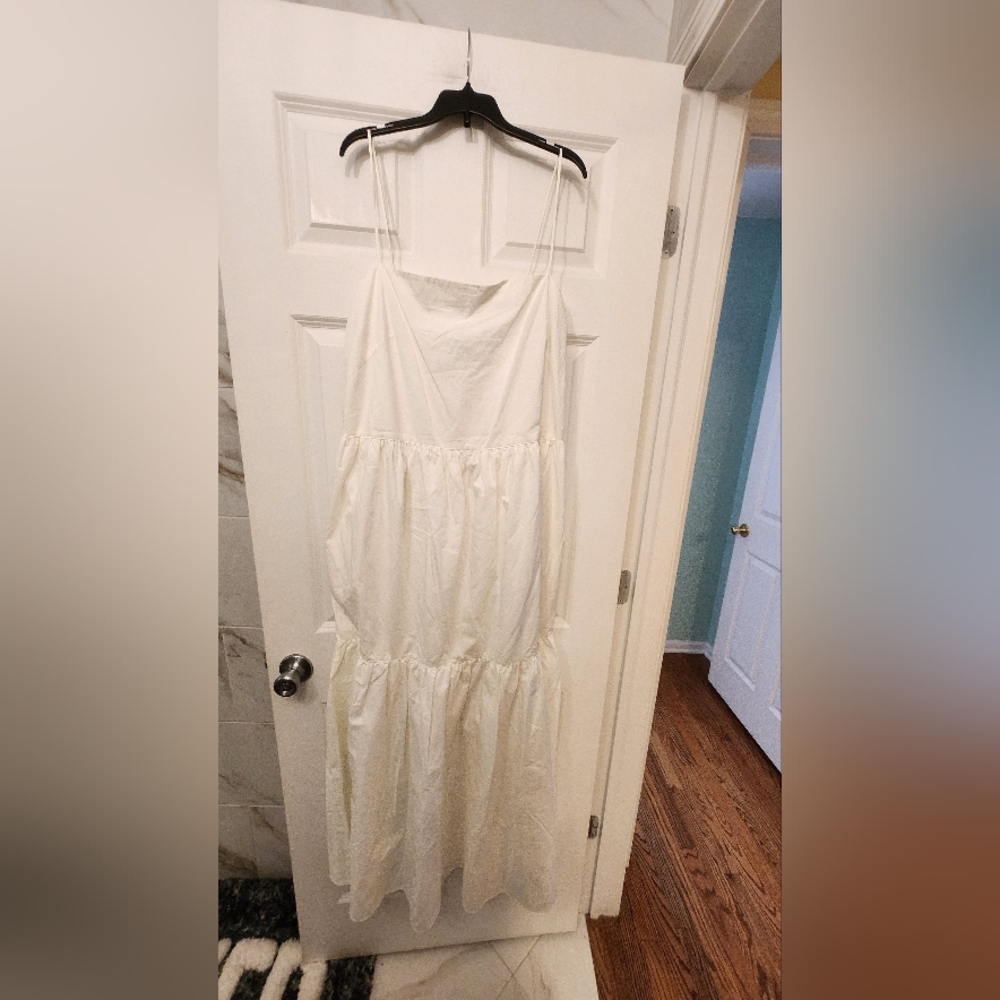 rag & bone Leilah Poplin Dress - Picture 3 of 8
